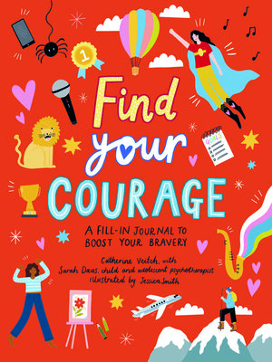 Find Your Courage - ebook